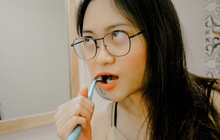 Người phụ nữ bị sâu cả hàm răng, mảng bám dày đến mức nha sĩ cũng sửng sốt chỉ vì 1 sai lầm khi đánh răng