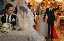Ngày Hà Tăng về làm dâu hào môn: Đãi 1000 khách, an ninh thắt chặt đến 7 năm sau ảnh cưới mới hé lộ, liệu đám cưới Linh Rin có khủng hơn?