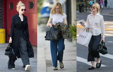 ''Công chúa Disney'' Elle Fanning có style đi làm đẹp mê, nàng U30 diện theo kiểu gì cũng trẻ ra vài tuổi