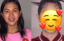 Ánh Viên gây bất ngờ với nhan sắc sau khi “biến hình”