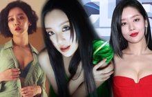 Gọi mỹ nhân ngực khủng của The Glory là tắc kè hoa vì mỗi phim 1 style, đi sự kiện hở bạo hết sức còn ngoài đời lại siêu đơn giản