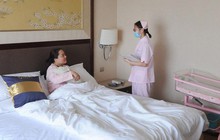 Mẹ bỉm sữa Trung Quốc vung tiền hưởng 'Khách sạn ở cữ' sang trọng: Giải tỏa mệt mỏi sau sinh bằng dịch vụ tốt nhất và... tránh xa gia đình vài tuần