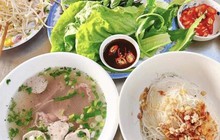 Phở 2 tô - đặc sản nức tiếng của phố núi Gia Lai