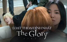 Nổi da gà với loạt câu thoại đỉnh nhất The Glory 2: "Sao tất cả người nghèo đều tin cái thiện sẽ thắng cái ác thế?"