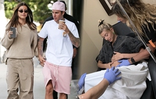 Hailey Baldwin đang mang thai con đầu lòng với Justin Bieber và mở tiệc ăn mừng?