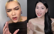 Bị "chiến thần" Hà Linh xô đổ kỷ lục bán hàng qua livestream, Phạm Thoại công khai "đối đầu": Bà là mục tiêu tiếp theo của tôi!