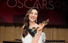 Tranh cãi bùng nổ về bài phát biểu tại Oscar của Dương Tử Quỳnh bị cắt xén