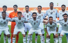 U23 UAE mang đến "thử thách cực đại" cho U23 Việt Nam