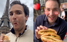 YouTuber người Pháp chỉ ra điểm khác biệt lớn khi ăn bánh mì ở Pháp và ở Việt Nam khiến ai cũng phải gật gù