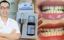 Trải nghiệm 1 tháng dùng tinh dầu trắng răng: Kết quả "không như là mơ"