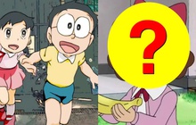 Không phải Shizuka, đây mới là cô bạn thân đầu tiên của Nobita
