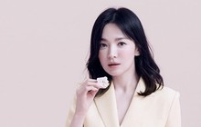 Cận cảnh nhan sắc Song Hye Kyo khi trang điểm nhạt nhoà, không ngờ ngoại hình tuổi ngoài 40 lại ấn tượng thế này
