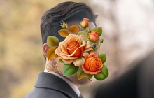 Hình ảnh gây giật mình vì quá khác biệt của tài phiệt vạn người mê trong The Glory