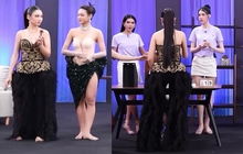 Á hậu Thủy Tiên bị chê mặc xấu ở Hoa hậu Chuyển giới, đến chính chủ còn tự nhận "như múa lân"