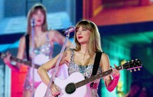 Taylor Swift mở màn The Eras Tour quá ngoạn mục: Truyền thông Mỹ đồng loạt cho điểm tuyệt đối, phong luôn làm "Nữ hoàng nhạc Pop"!