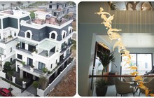 Ngắm trọn căn biệt thự hơn chục tỷ của cậu bé 15 tuổi ở Vĩnh Phúc: Tự tay thiết kế căn nhà từ A-Z, cách nói chuyện đĩnh đạc vượt tầm!