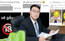Góc nhìn luật sư vụ hàng loạt “từ lóng 18+” trên TikTok tiếp cận trẻ em: Cần phải xử phạt triệt để!