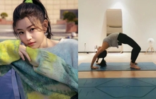 Chạm ngưỡng tuổi 40, Trần Nghiên Hy vẫn duy trì được sắc vóc như thời thanh xuân nhờ bí quyết này