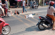 Trích xuất camera làm rõ cái chết của nữ sinh lớp 10 ở Củ Chi