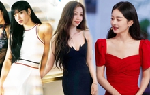 4 pha đụng hàng của sao Trung - Hàn tuần qua: Lisa lẫn học trò ''thánh lố'' áp đảo nhờ lợi thế body, Triệu Lệ Dĩnh trẻ xinh phát mê
