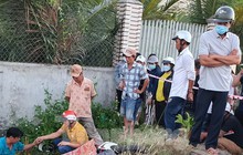 Phát hiện một phụ nữ tử vong bất thường cạnh xe máy