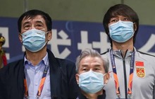 Chủ tịch LĐBĐ Trung Quốc bị bắt, con trai phải trốn ra nước ngoài vì sợ ngồi tù
