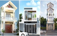 Những mẫu nhà ống đẹp hứa hẹn "làm mưa làm gió" năm 2023
