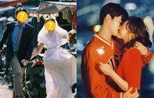 Phát sốt bộ ảnh cưới của đôi diễn viên Hàn được chụp ở Việt Nam: Khung cảnh khu chợ giản dị mà ngỡ như cảnh phim!