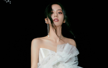 Jisoo (BLACKPINK) đẹp quyến rũ trong poster ra mắt solo