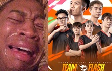 Khác với sự ngạo nghễ đầu mùa giải, fan Team Flash giờ đây cần "sự riêng tư"