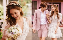 HOT: "Nữ hoàng dao kéo" Lee Da Hae thông báo kết hôn với Se7en, tung ảnh cưới đẹp như mơ sau 8 năm yêu