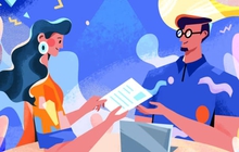 Nhà tuyển dụng hỏi: "Cho bạn 7 tỷ, đổi lại bạn phải đi tù 2 năm, bạn có chịu không?" - Cô gái trả lời "bá đạo" khiến nhà tuyển dụng "bội phục"