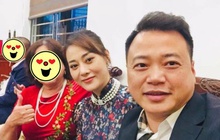 Shark Bình: "Bố mẹ tôi đã gặp Phương Oanh từ lâu, rất quý và thích cô ấy"