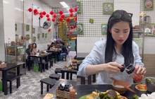 Khi "chiến thần" Hà Linh review bún đậu Cô Khàn: Khen chê công tâm thì sẽ thế nào?
