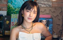 Cận cảnh phòng ngủ trong căn nhà bạc tỷ của Châu Bùi, nơi Binz có cách gọi bạn gái dậy không giống ai
