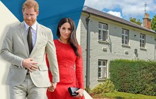 Vì sao Harry và Meghan né được hàng trăm nghìn bảng tiền thuê căn nhà vừa bị Vua Charles "tịch thu"?