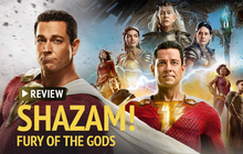 Shazam! Fury of the Gods: Miếng võ "mèo cào" của DC
