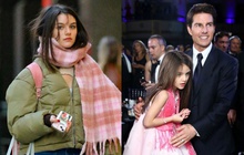Suri Cruise cuối cùng đã bước chân vào showbiz, hé lộ mối quan hệ với Tom Cruise sau 10 năm xa cách