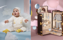 Tủ đồ để vừa một bộ quần áo nhưng có giá "sương sương" 1,8 tỷ đồng: Chỉ phù hợp với trẻ "sinh ra đã ngậm thìa vàng"