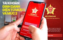 Infographic: Tài khoản định danh điện tử mức 1, mức 2 là gì? Mức độ nào thì được dùng thay cho CCCD?