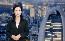 Trung Quốc giới thiệu người dẫn chương trình "ảo" mới, học kỹ năng từ hàng ngàn MC