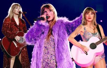 Taylor Swift trong The Eras Tour: Diện 16 bộ đồ, được đặt may riêng và có ý nghĩa đặc biệt