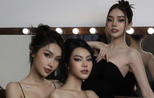Top 3 trong mơ của ''Hoa hậu Chuyển giới Việt Nam 2023'' là ai?