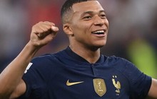 Mbappe làm đội trưởng đội tuyển Pháp