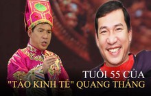 "Táo kinh tế" Quang Thắng tuổi 55 sống "lủi thủi" trong căn nhà 30 m2 ở Hà Nội, từng ước mơ 1 điều nhưng bất thành