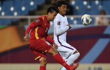 Truyền thông Trung Quốc: 'Trận thua đội tuyển Việt Nam 1-3 đang bị điều tra, có dấu hiệu bán độ'
