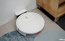 Dùng thử Xiaomi Robot Vacuum E10 mới: Nhỏ gọn, giá vừa tầm, mua sớm tặng quạt thông minh 1,69 triệu