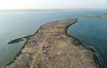 Phát hiện một thị trấn ngọc trai lâu đời nhất ở UAE