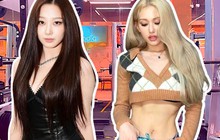 Đây là cách siết cân mà cặp bạn thân Giselle (aespa) và Somi áp dụng để duy trì vóc dáng thon gọn, tạo cơ bụng săn chắc