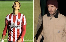 David Beckham đến xem quý tử thi đấu nhưng lại phải ngán ngẩm bỏ về giữa chừng